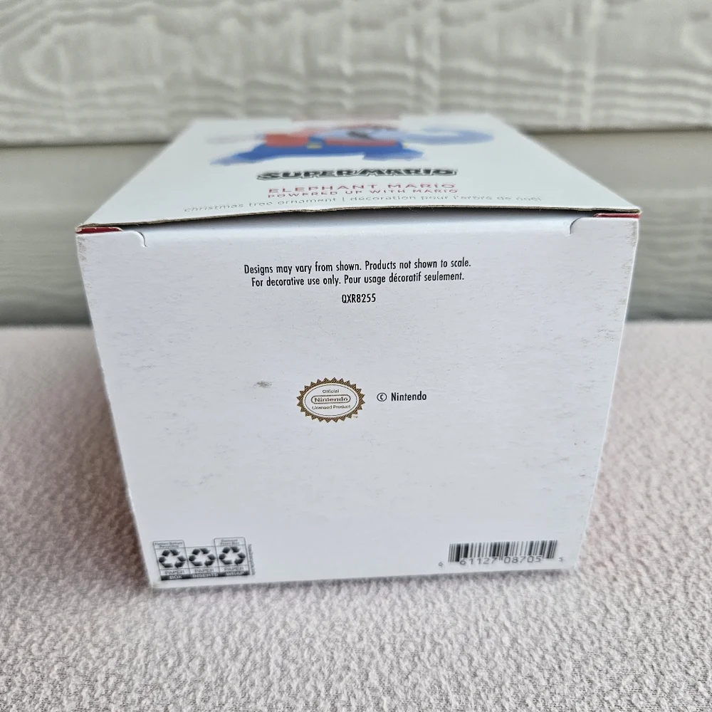 Hallmark keepsake ornament